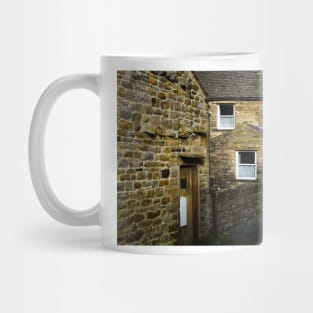 Muker Cottages Mug